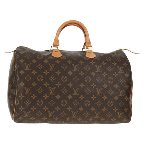 路易威登 Monogram Speedy 40 手提包 M41522 LV 正品 141142V
