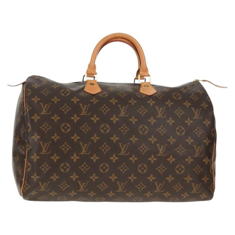 【日本直送】路易威登 Monogram Speedy 40 手提包 M41522 LV 正品 141142V-0