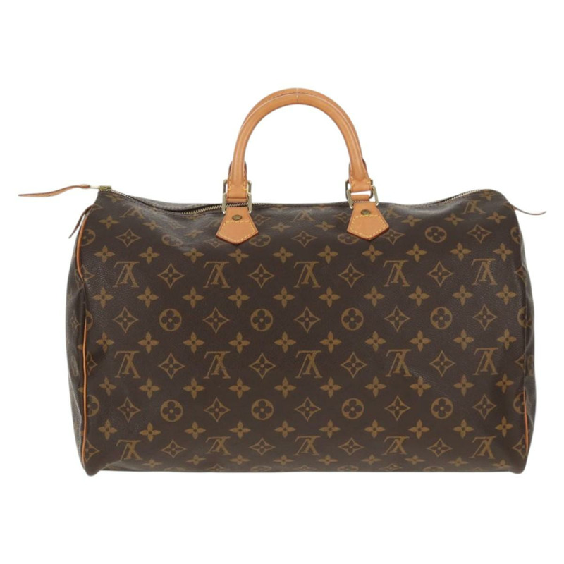 【日本直送】路易威登 Monogram Speedy 40 手提包 M41522 LV 正品 141142V-1