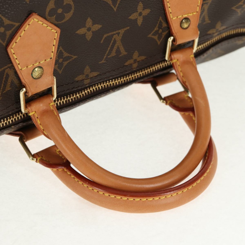 【日本直送】路易威登 Monogram Speedy 40 手提包 M41522 LV 正品 141142V-6