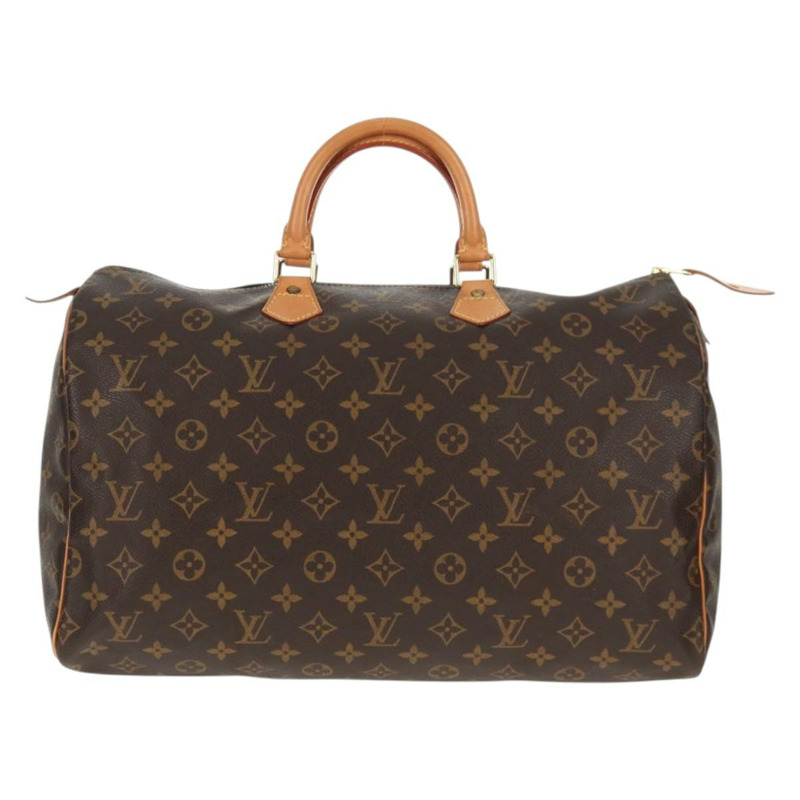 【日本直送】路易威登 Monogram Speedy 40 手提包 M41522 LV 正品 141142V-12