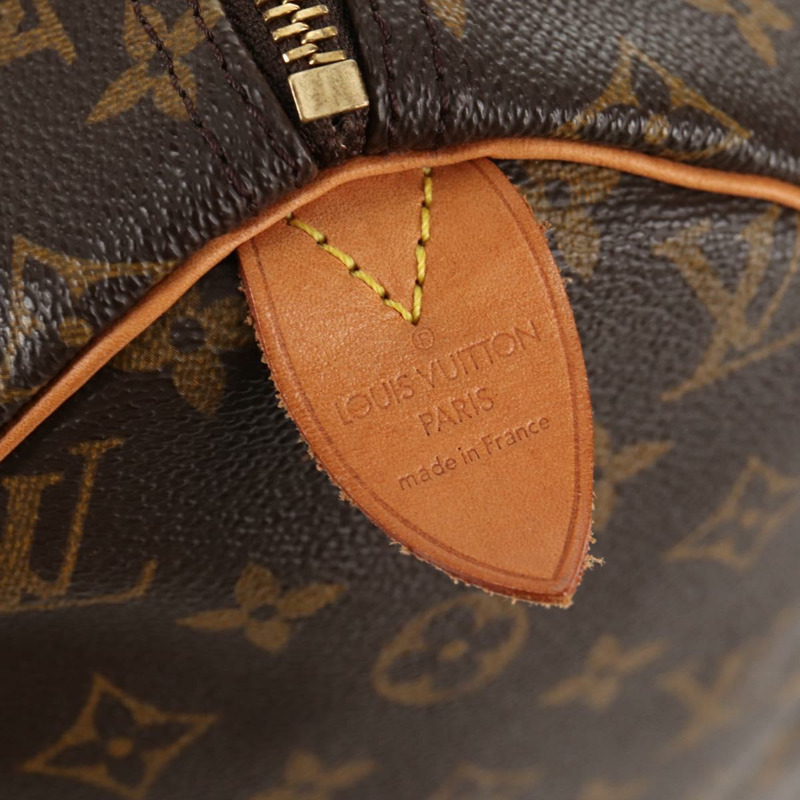 【日本直送】路易威登 Monogram Speedy 40 手提包 M41522 LV 正品 141142V-18