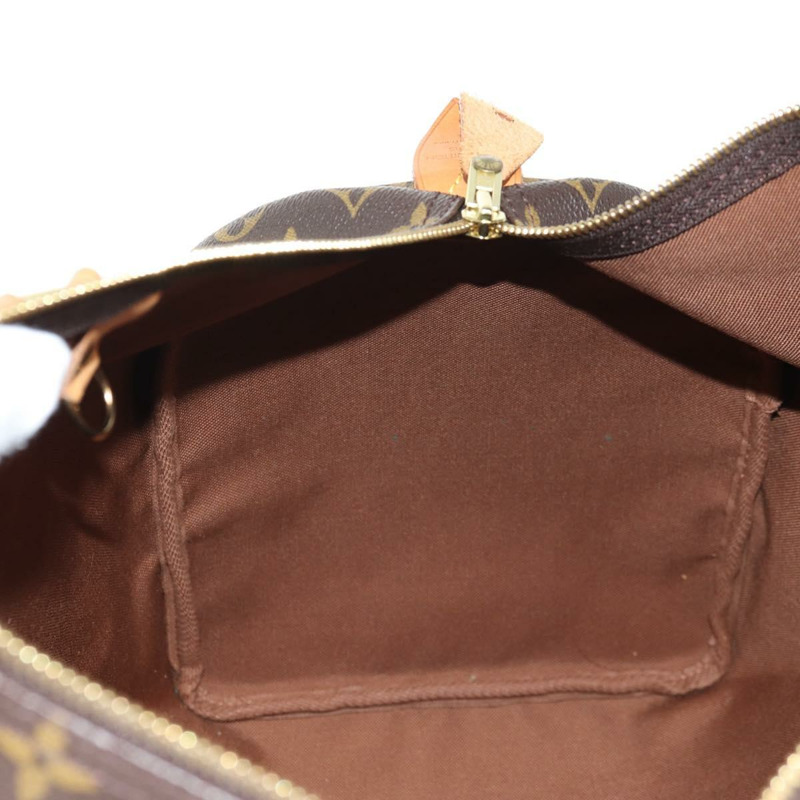 【日本直送】路易威登 Monogram Speedy 40 手提包 M41522 LV 正品 141142V-21