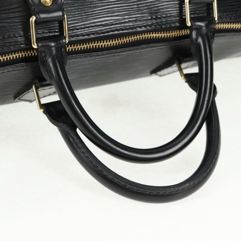 【日本直送】路易威登 Epi Speedy 35 手提包 黑色 M42992 LV 授權 143748A-7