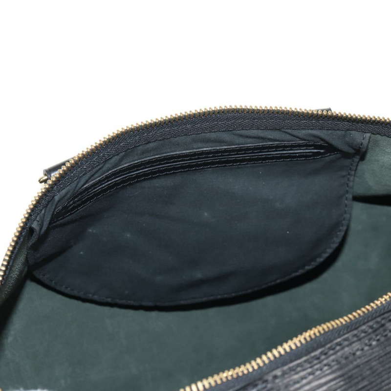 【日本直送】路易威登 Epi Speedy 35 手提包 黑色 M42992 LV 授權 143748A-22