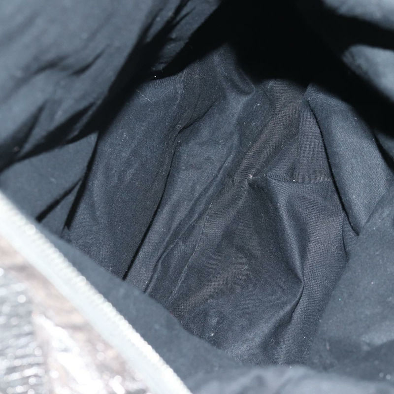【日本直送】BALENCIAGA 日用單肩包 皮革 銀色 140442 正品 143787V-10