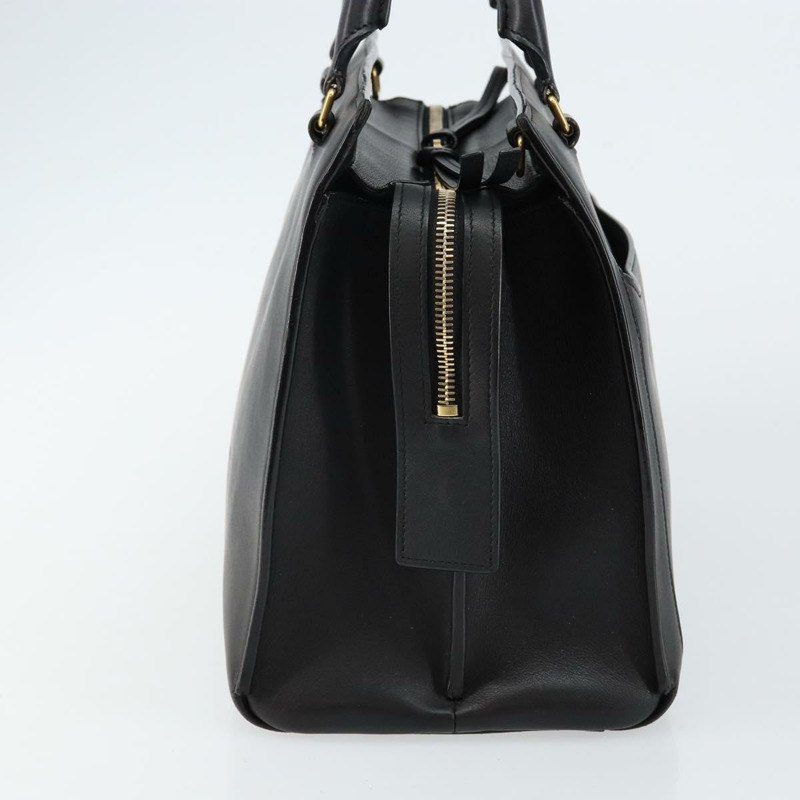 【日本直送】SAINT LAURENT Eastside 手提包 皮革 2 款可選 黑金色 正品 hk3061-2