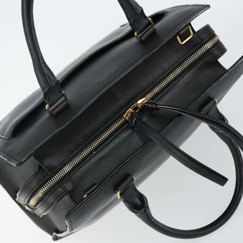 【日本直送】SAINT LAURENT Eastside 手提包 皮革 2 款可選 黑金色 正品 hk3061-5