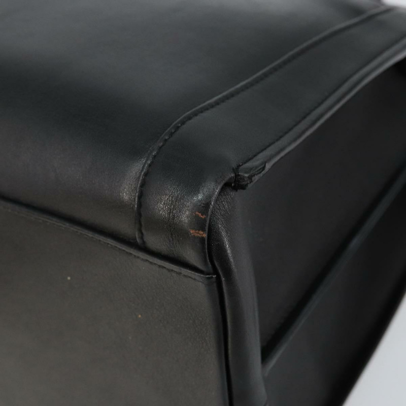 【日本直送】SAINT LAURENT Eastside 手提包 皮革 2 款可選 黑金色 正品 hk3061-8