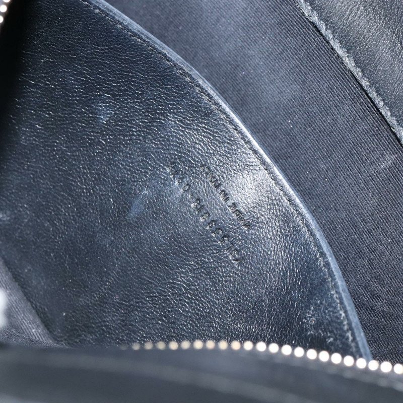 【日本直送】SAINT LAURENT Eastside 手提包 皮革 2 款可選 黑金色 正品 hk3061-11