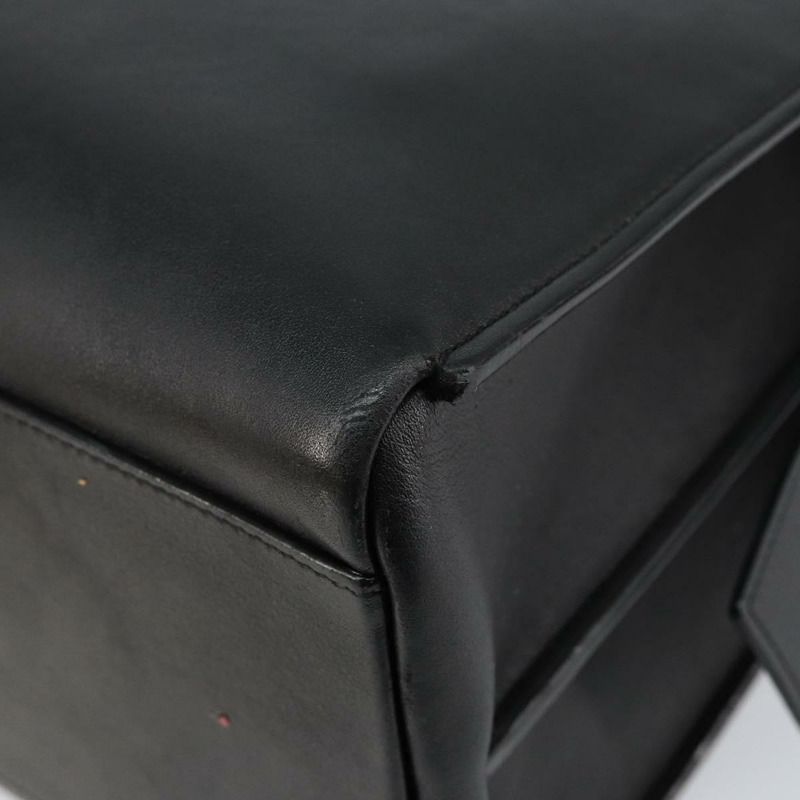 【日本直送】SAINT LAURENT Eastside 手提包 皮革 2 款可選 黑金色 正品 hk3061-14
