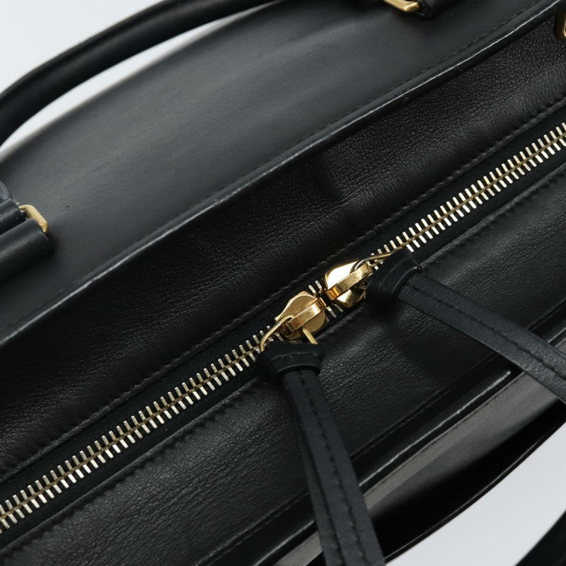 【日本直送】SAINT LAURENT Eastside 手提包 皮革 2 款可選 黑金色 正品 hk3061-18