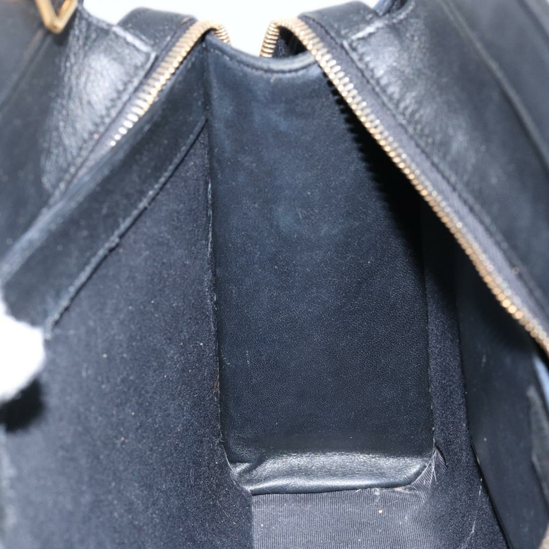 【日本直送】SAINT LAURENT Eastside 手提包 皮革 2 款可選 黑金色 正品 hk3061-21