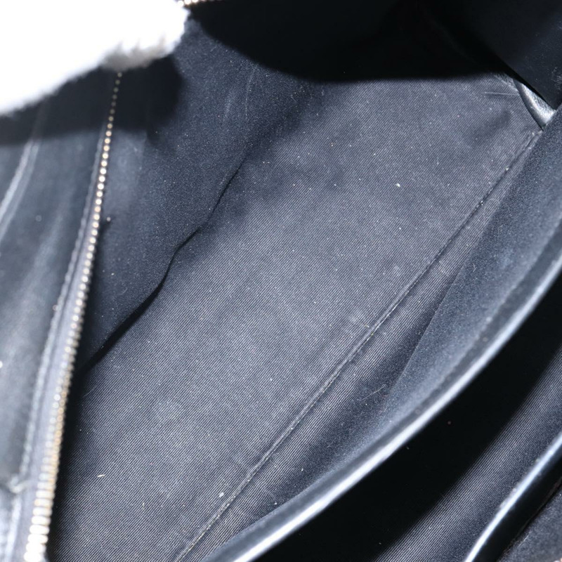 【日本直送】SAINT LAURENT Eastside 手提包 皮革 2 款可選 黑金色 正品 hk3061-22