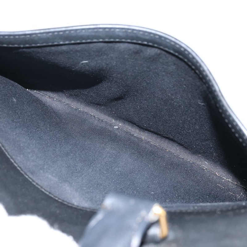 【日本直送】SAINT LAURENT Eastside 手提包 皮革 2 款可選 黑金色 正品 hk3061-23