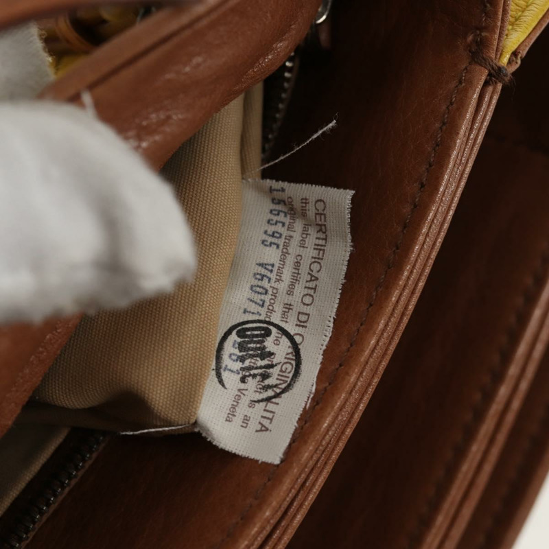 【日本直送】BOTTEGA VENETA INTRECCIATO 手袋 皮革 Outlet 黃銀色 正品 143785V-11