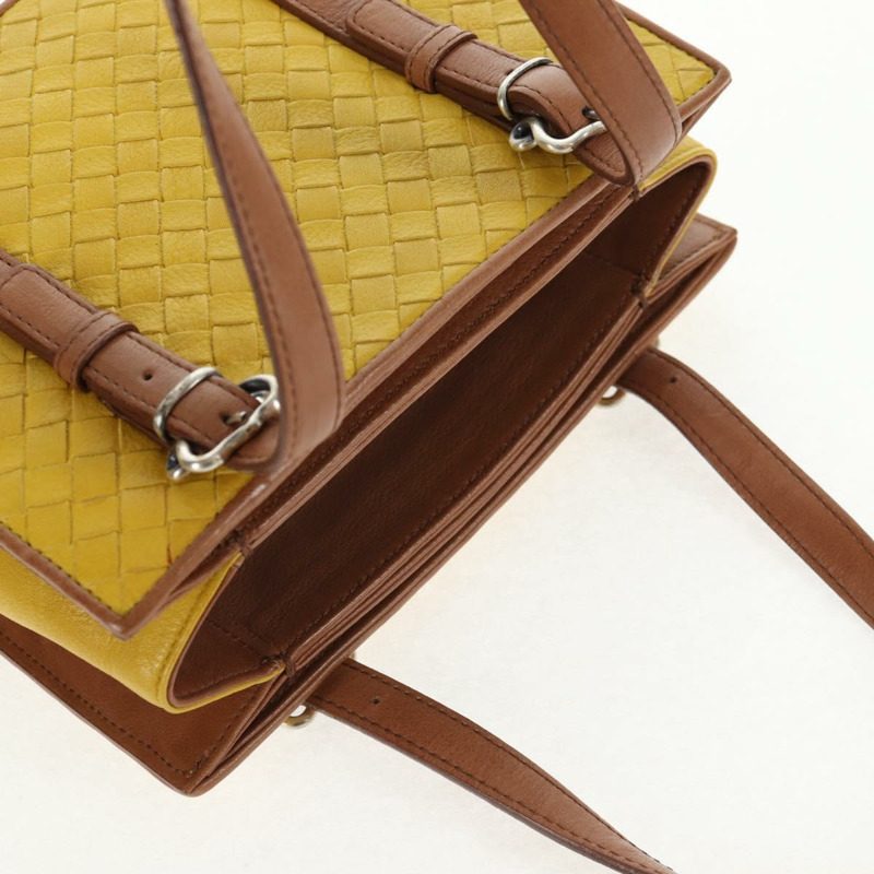 【日本直送】BOTTEGA VENETA INTRECCIATO 手袋 皮革 Outlet 黃銀色 正品 143785V-13