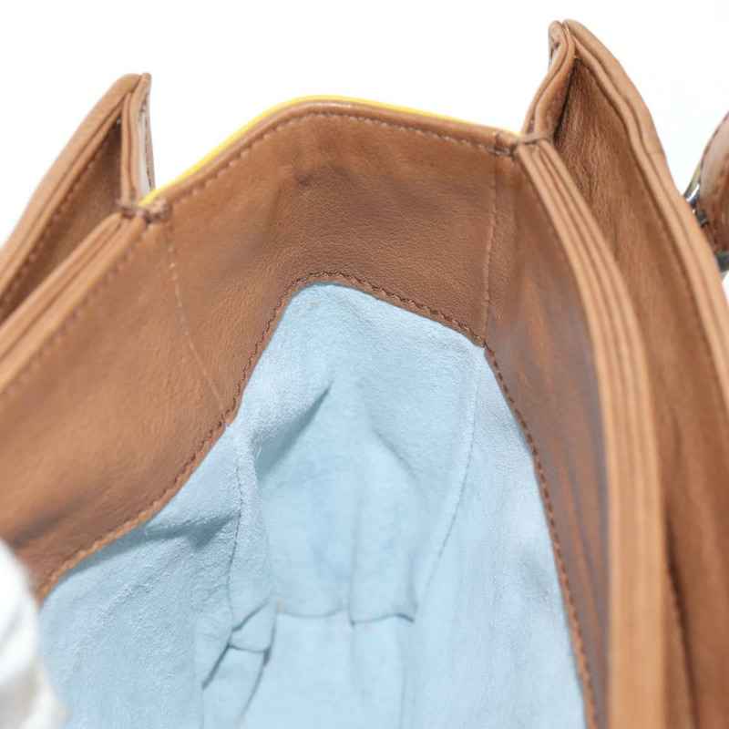 【日本直送】BOTTEGA VENETA INTRECCIATO 手袋 皮革 Outlet 黃銀色 正品 143785V-21