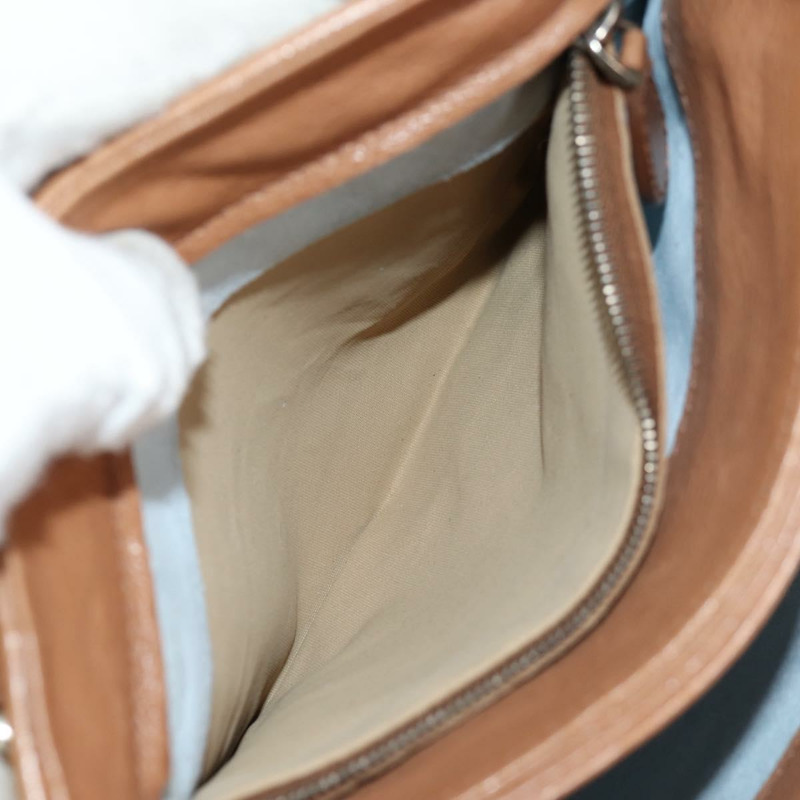 【日本直送】BOTTEGA VENETA INTRECCIATO 手袋 皮革 Outlet 黃銀色 正品 143785V-24