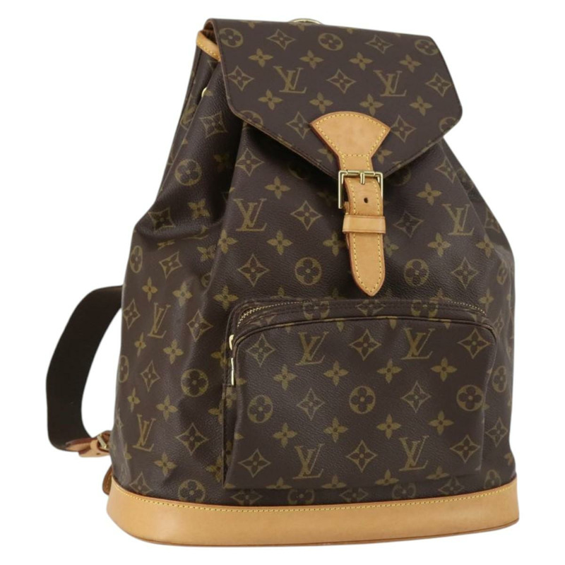【日本直送】路易威登 Monogram Montsouris GM 背包 M51135 LV 正品 143190-0