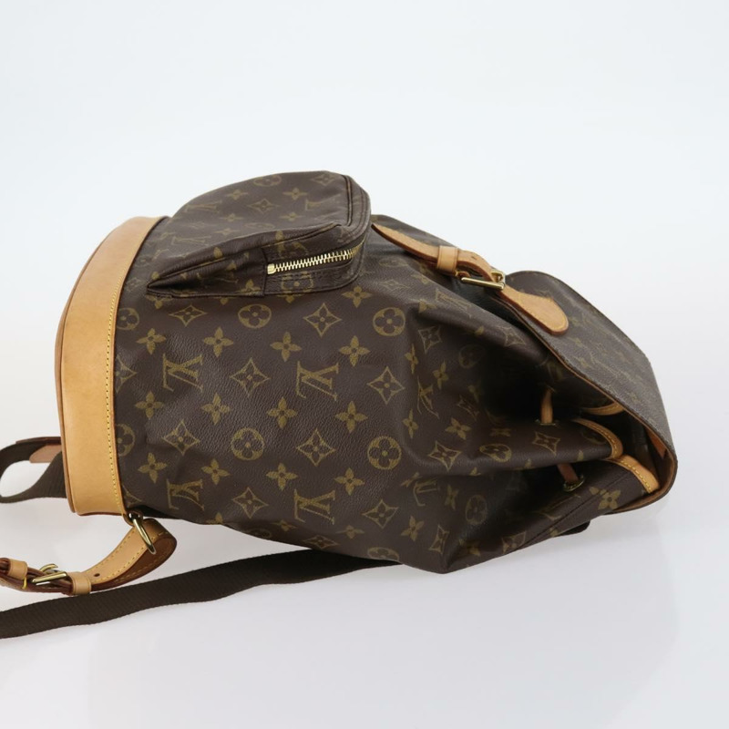【日本直送】路易威登 Monogram Montsouris GM 背包 M51135 LV 正品 143190-2