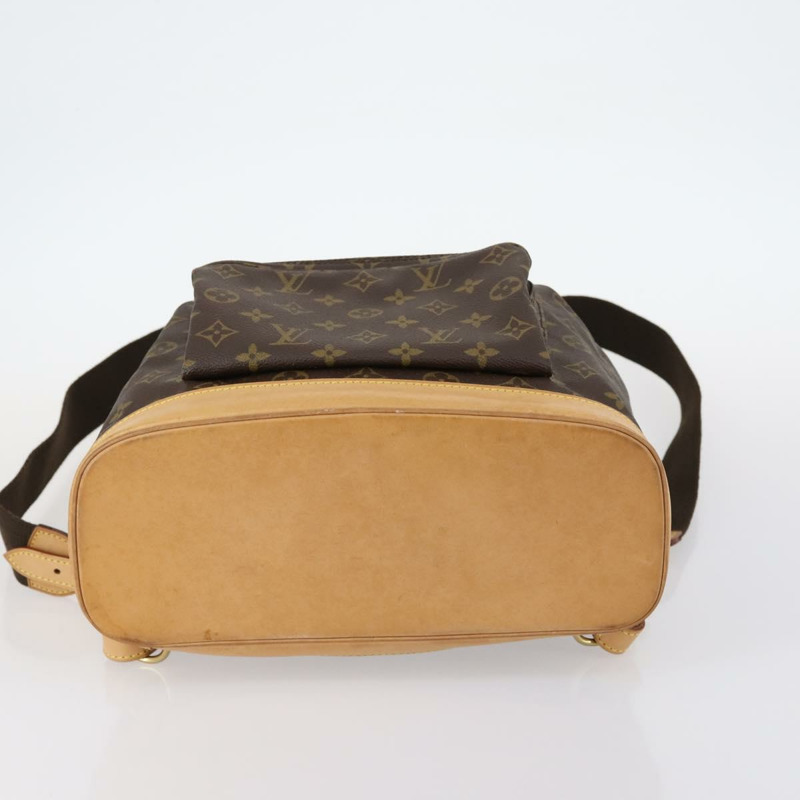 【日本直送】路易威登 Monogram Montsouris GM 背包 M51135 LV 正品 143190-4