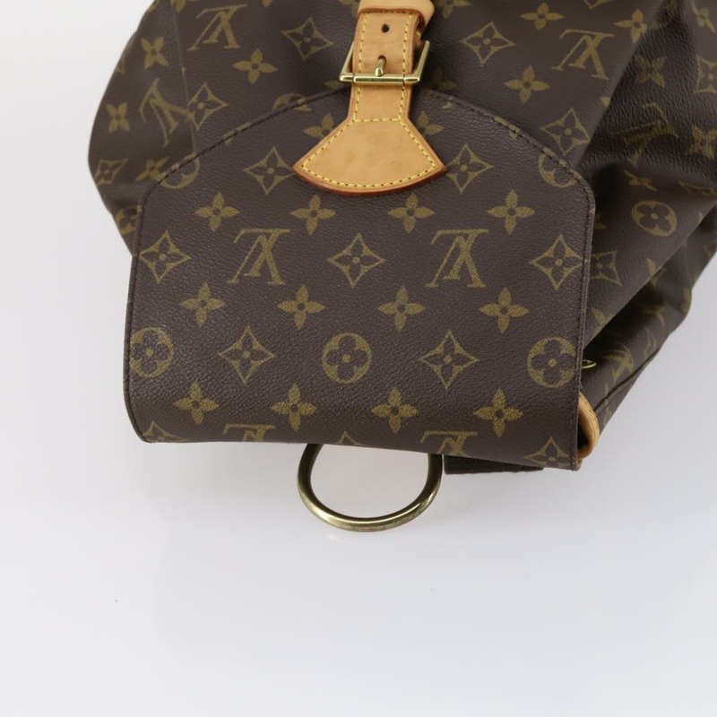 【日本直送】路易威登 Monogram Montsouris GM 背包 M51135 LV 正品 143190-5