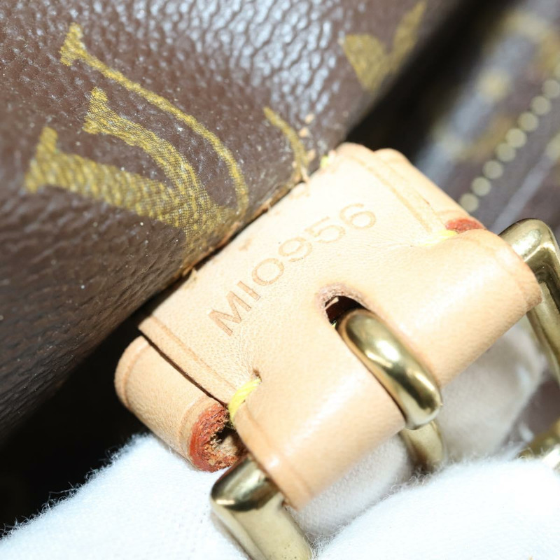 【日本直送】路易威登 Monogram Montsouris GM 背包 M51135 LV 正品 143190-10
