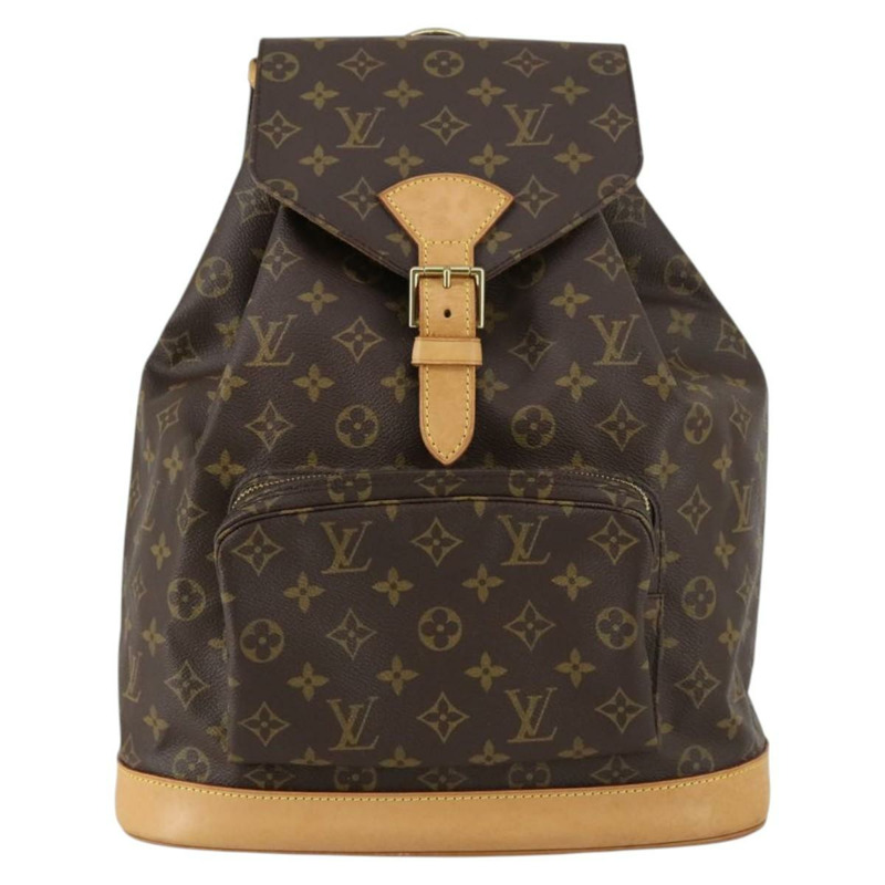【日本直送】路易威登 Monogram Montsouris GM 背包 M51135 LV 正品 143190-12
