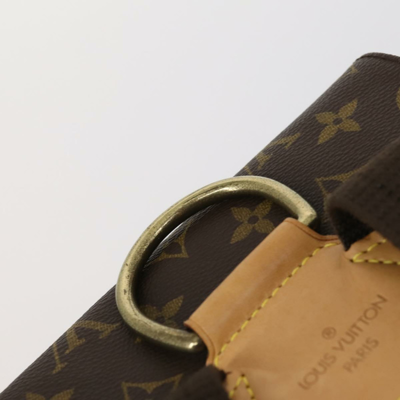 【日本直送】路易威登 Monogram Montsouris GM 背包 M51135 LV 正品 143190-13