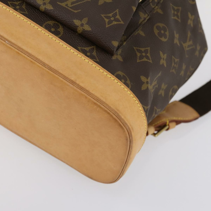【日本直送】路易威登 Monogram Montsouris GM 背包 M51135 LV 正品 143190-15
