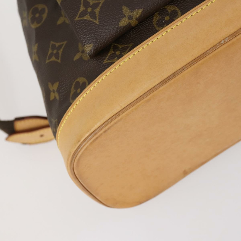 【日本直送】路易威登 Monogram Montsouris GM 背包 M51135 LV 正品 143190-16