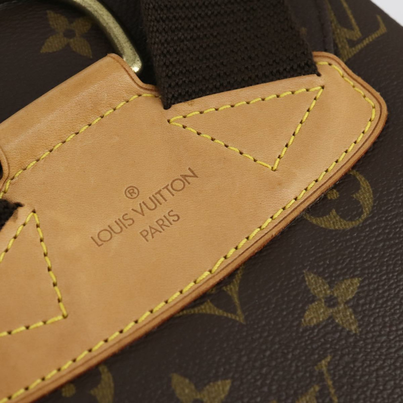 【日本直送】路易威登 Monogram Montsouris GM 背包 M51135 LV 正品 143190-19