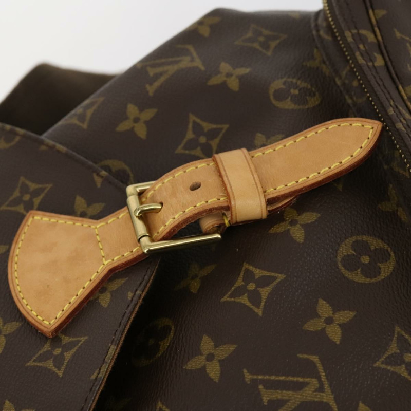 【日本直送】路易威登 Monogram Montsouris GM 背包 M51135 LV 正品 143190-20