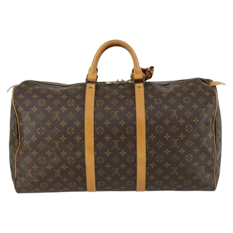 【日本直送】路易威登 Monogram Keepall 55 波士頓包 M41424 LV 授權 143247-1
