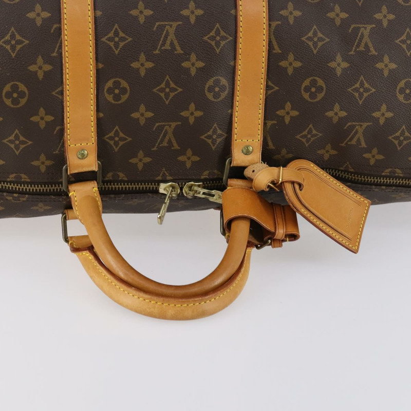 【日本直送】路易威登 Monogram Keepall 55 波士頓包 M41424 LV 授權 143247-6