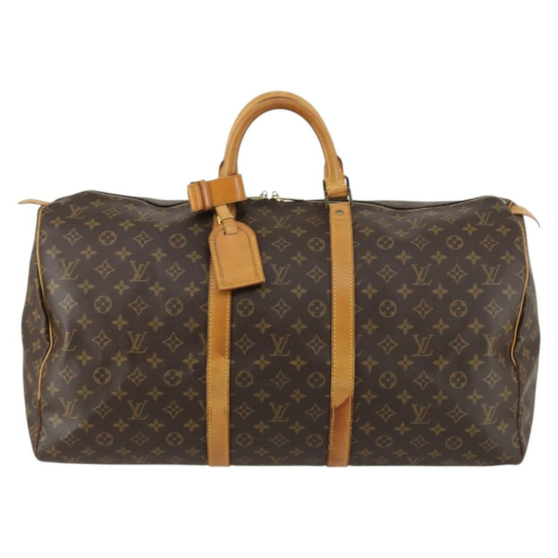 【日本直送】路易威登 Monogram Keepall 55 波士頓包 M41424 LV 授權 143247-12