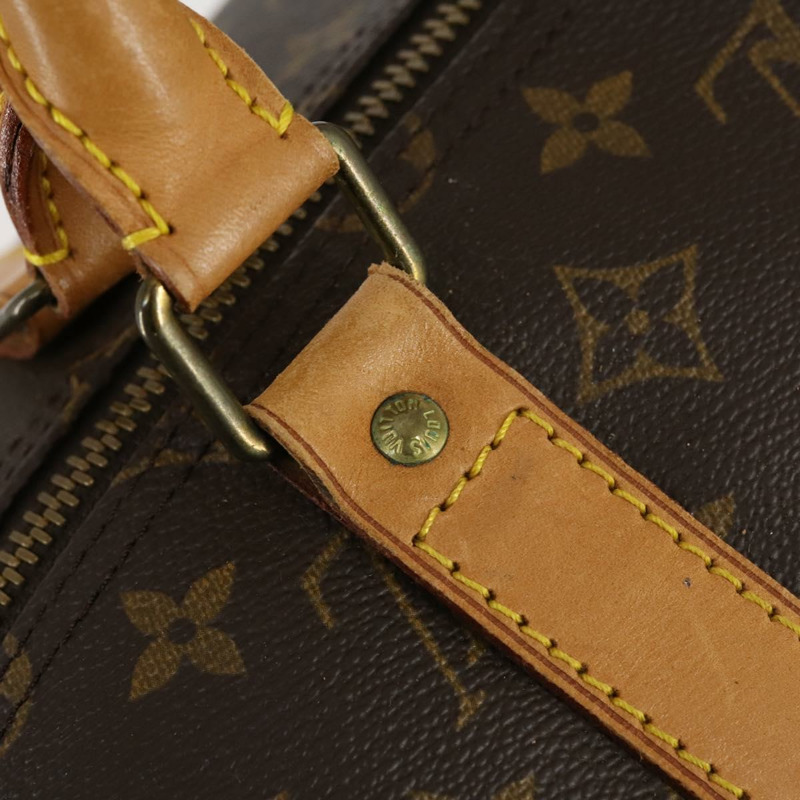 【日本直送】路易威登 Monogram Keepall 55 波士頓包 M41424 LV 授權 143247-16