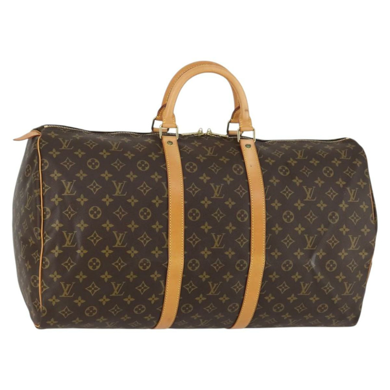 【日本直送】路易威登 Monogram Keepall 55 波士頓包 M41424 LV 授權 143130V-0