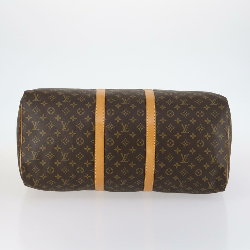 【日本直送】路易威登 Monogram Keepall 55 波士頓包 M41424 LV 授權 143130V-4