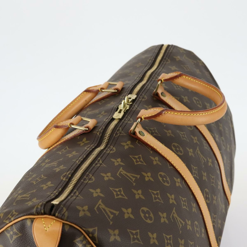 【日本直送】路易威登 Monogram Keepall 55 波士頓包 M41424 LV 授權 143130V-5