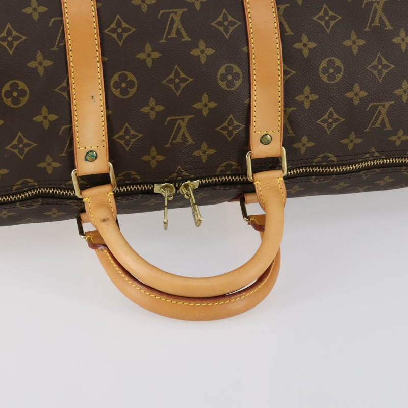 【日本直送】路易威登 Monogram Keepall 55 波士頓包 M41424 LV 授權 143130V-6