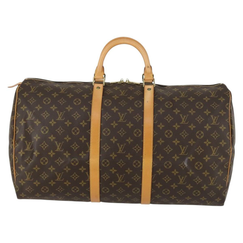 【日本直送】路易威登 Monogram Keepall 55 波士頓包 M41424 LV 授權 143130V-12
