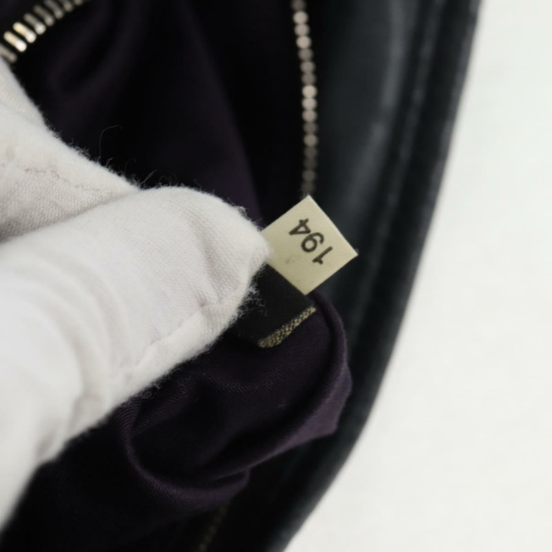 【日本直送】Miu Miu Matelasse 單肩包 皮革 2way 黑色 銀色 正品 143194V-10