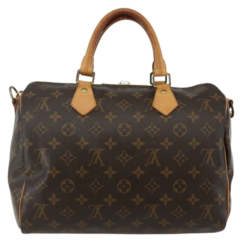 【日本直送】路易威登 Monogram Speedy Bandouliere 30 手提包 M40391 LV 授權 130086-1