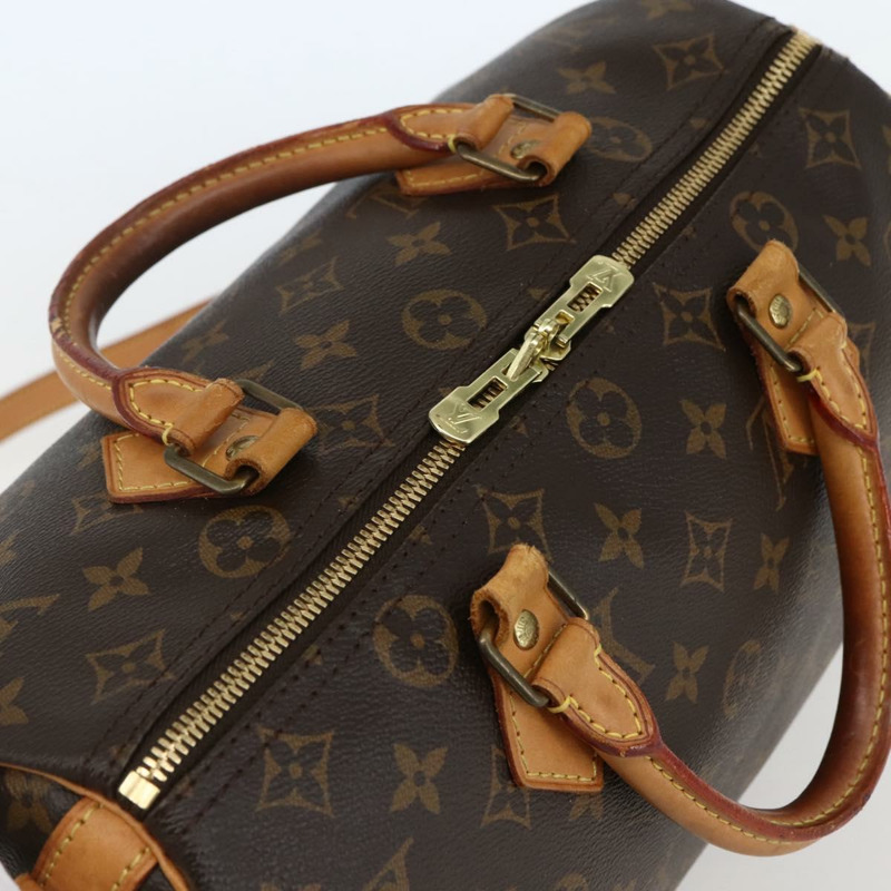 【日本直送】路易威登 Monogram Speedy Bandouliere 30 手提包 M40391 LV 授權 130086-5