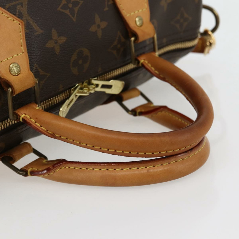 【日本直送】路易威登 Monogram Speedy Bandouliere 30 手提包 M40391 LV 授權 130086-6