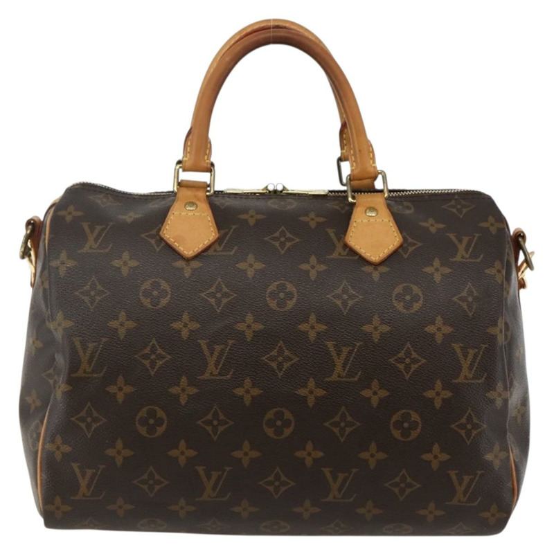 【日本直送】路易威登 Monogram Speedy Bandouliere 30 手提包 M40391 LV 授權 130086-12