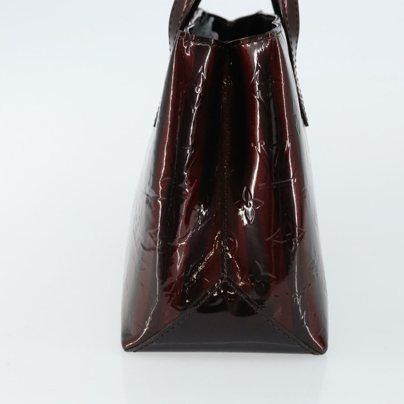 【日本直送】路易威登 VernisRayure Wilshire 小號手袋 Pomme D'amour M91701 LV 正品 130089-3