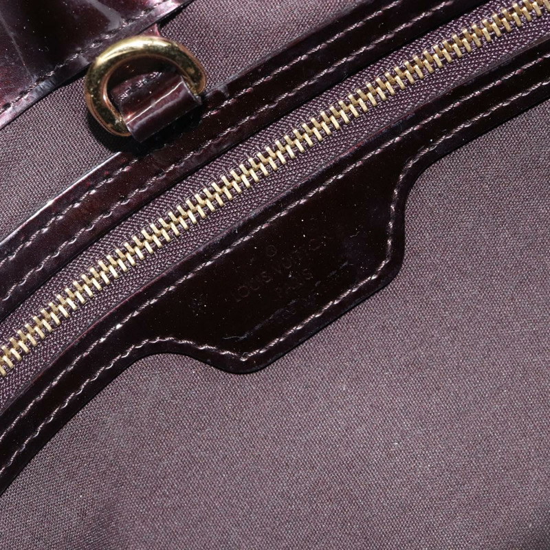 【日本直送】路易威登 VernisRayure Wilshire 小號手袋 Pomme D'amour M91701 LV 正品 130089-16
